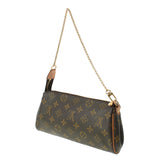 LOUIS VUITTON ルイヴィトン モノグラム エヴァ ブラウン M95567 レディース モノグラムキャンバス 2WAYバッグ Bランク 中古 銀蔵