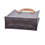 LOUIS VUITTON ルイヴィトン モノグラム プティット サックプラ 2WAYバッグ ブラウン M69442 レディース モノグラムキャンバス ハンドバッグ Aランク 中古 銀蔵