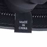 EMPORIO ARMANI エンポリオ・アルマーニ スモールフラット メッセンジャー 黒 Y4M185-Y154J メンズ ポリエステル ショルダーバッグ Aランク 中古 銀蔵