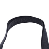 EMPORIO ARMANI エンポリオ・アルマーニ スモールフラット メッセンジャー 黒 Y4M185-Y154J メンズ ポリエステル ショルダーバッグ Aランク 中古 銀蔵