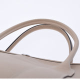 HERMES エルメス ガーデンパーティ PM トレンチ C刻印(2018年頃) ユニセックス ヴォーエプソン ハンドバッグ Aランク 中古 銀蔵