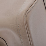 HERMES エルメス ガーデンパーティ PM トレンチ C刻印(2018年頃) ユニセックス ヴォーエプソン ハンドバッグ Aランク 中古 銀蔵