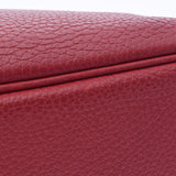HERMES エルメス ボリード31  ルージュガランス □P刻印(2012年頃) レディース トリヨンクレマンス ハンドバッグ Aランク 中古 銀蔵