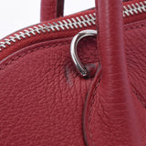 HERMES エルメス ボリード31  ルージュガランス □P刻印(2012年頃) レディース トリヨンクレマンス ハンドバッグ Aランク 中古 銀蔵