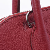 HERMES エルメス ボリード31  ルージュガランス □P刻印(2012年頃) レディース トリヨンクレマンス ハンドバッグ Aランク 中古 銀蔵