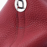HERMES エルメス ボリード31  ルージュガランス □P刻印(2012年頃) レディース トリヨンクレマンス ハンドバッグ Aランク 中古 銀蔵
