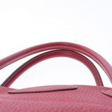 HERMES エルメス ボリード31  ルージュガランス □P刻印(2012年頃) レディース トリヨンクレマンス ハンドバッグ Aランク 中古 銀蔵