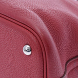 HERMES エルメス ボリード31  ルージュガランス □P刻印(2012年頃) レディース トリヨンクレマンス ハンドバッグ Aランク 中古 銀蔵