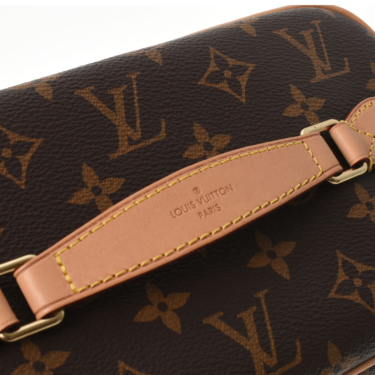 ルイヴィトンニースBB バニティバッグ 14145 ブラウン ユニセックス モノグラムキャンバス ハンドバッグ M42265 LOUIS VUITTON  中古 – 銀蔵オンライン