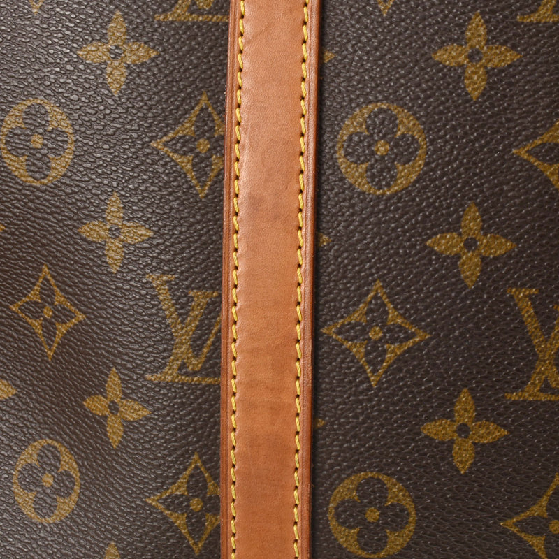 LOUIS VUITTON ルイヴィトン モノグラム シリウス45 ブラウン M41408 ユニセックス モノグラムキャンバス ボストンバッグ Bランク 中古 銀蔵