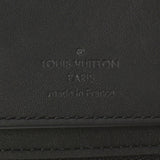 LOUIS VUITTON ルイヴィトン モノグラム ジッピーヴェルティカル 黒 M69047 メンズ トリヨンレザー 長財布 Aランク 中古 銀蔵