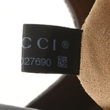 GUCCI グッチ パドロック ベージュ/ブラウン 498156 レディース PVC カーフ ショルダーバッグ 未使用 銀蔵