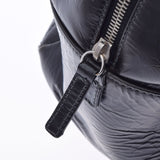 CHANEL シャネル マトラッセ チェーントート グレー レディース  コーティングレザー ショルダーバッグ Bランク 中古 銀蔵