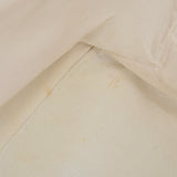 CHANEL シャネル ワイルドステッチ チェーントート ホワイト レディース ラムスキン ショルダーバッグ Bランク 中古 銀蔵