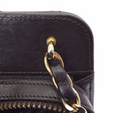CHANEL シャネル マトラッセ チェーンショルダー 茶 ゴールド金具 レディース ラムスキン ショルダーバッグ Bランク 中古 銀蔵