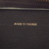 CHANEL シャネル マトラッセ チェーンショルダー 茶 ゴールド金具 レディース ラムスキン ショルダーバッグ Bランク 中古 銀蔵