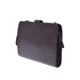 CHANEL シャネル マトラッセ チェーンショルダー 茶 ゴールド金具 レディース ラムスキン ショルダーバッグ Bランク 中古 銀蔵