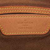 LOUIS VUITTON ルイヴィトン モノグラム フラネリー45 ブラウン M51115 レディース モノグラムキャンバス ショルダーバッグ Bランク 中古 銀蔵
