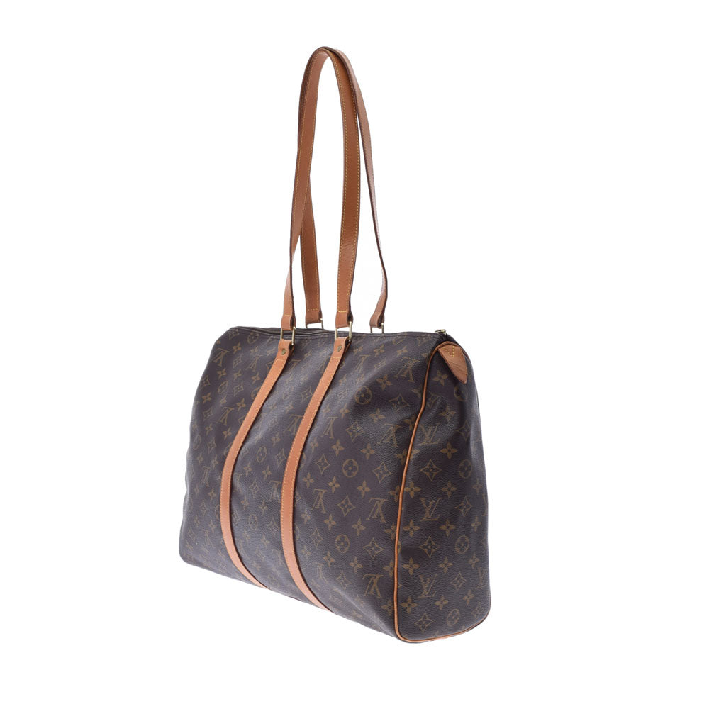 ルイヴィトンフラネリー45 14145 ブラウン レディース モノグラムキャンバス ショルダーバッグ M51115 LOUIS VUITTON 中古  – 銀蔵オンライン