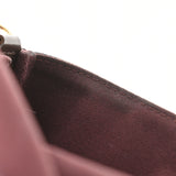 LOUIS VUITTON ルイヴィトン ダミエ フェイボリットPM ブラウン N41276 レディース ダミエキャンバス ショルダーバッグ Aランク 中古 銀蔵