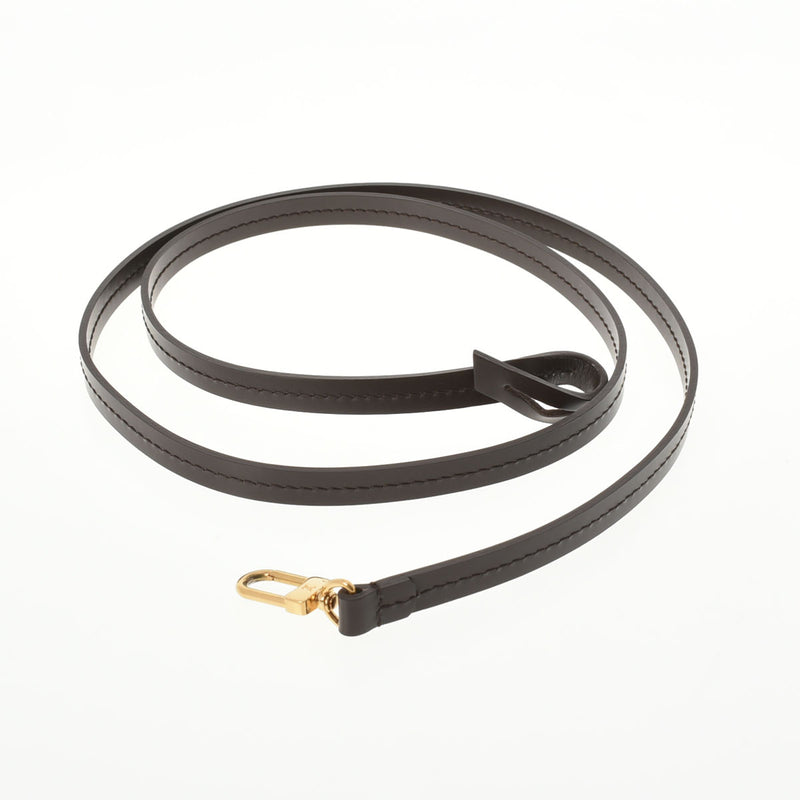 LOUIS VUITTON ルイヴィトン ダミエ フェイボリットPM ブラウン N41276 レディース ダミエキャンバス ショルダーバッグ Aランク 中古 銀蔵