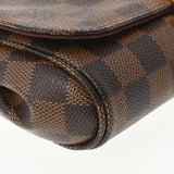 LOUIS VUITTON ルイヴィトン ダミエ フェイボリットPM ブラウン N41276 レディース ダミエキャンバス ショルダーバッグ Aランク 中古 銀蔵