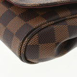 LOUIS VUITTON ルイヴィトン ダミエ フェイボリットPM ブラウン N41276 レディース ダミエキャンバス ショルダーバッグ Aランク 中古 銀蔵