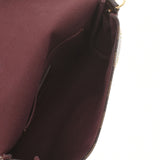 LOUIS VUITTON ルイヴィトン ダミエ フェイボリットPM ブラウン N41276 レディース ダミエキャンバス ショルダーバッグ Aランク 中古 銀蔵