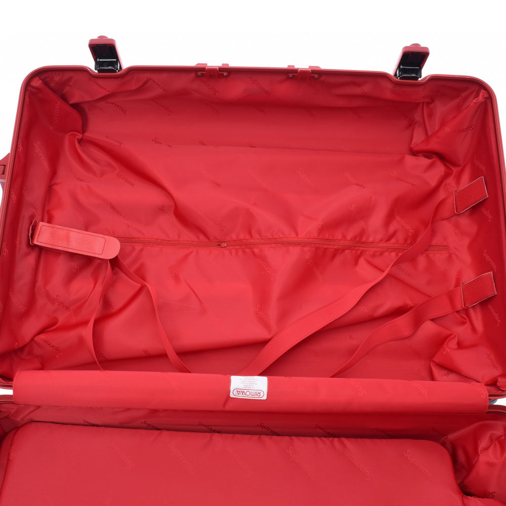 Supreme×RIMOWA/シュプリーム×リモワ【18SS】 RIMOWA リモワ ×シュプリーム 18SS トパーズ Topas - メルカリ