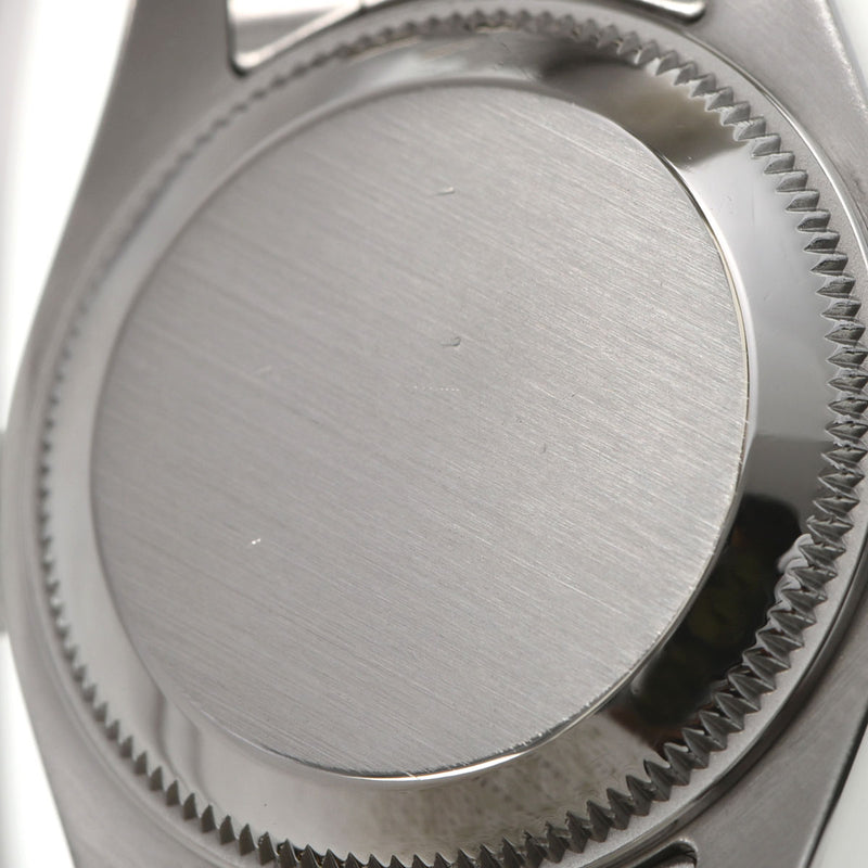 ROLEX ロレックス デイトジャスト 10Pダイヤ 179174G レディース SS/WG 腕時計 自動巻き シルバー文字盤 Aランク 中古 銀蔵