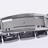 CHANEL シャネル J12 H5697 メンズ 黒セラミック/SS 腕時計 自動巻き 黒文字盤 Aランク 中古 銀蔵