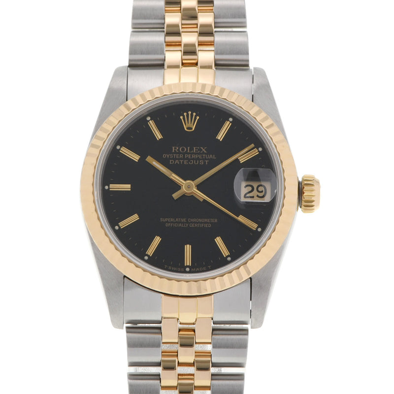 ロレックスデイトジャスト ボーイズ 腕時計 68273 ROLEX 中古 – 銀蔵オンライン