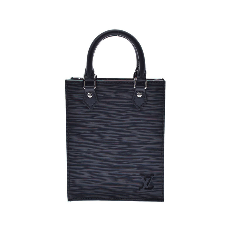 LOUIS VUITTON プティット サックプラ 2WAYハンドバッグ エピ - www ...