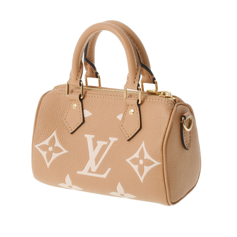 LOUIS VUITTON????ルイヴィトン　　　　　ナノ・スピーディー