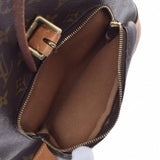 LOUIS VUITTON ルイヴィトン モノグラム モンスリ MM ブラウン M51136 ユニセックス モノグラムキャンバス リュック・デイパック Bランク 中古 銀蔵