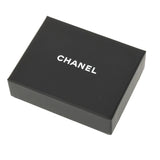 CHANEL シャネル ライオン バッグチャーム ラインストーン 黒 ユニセックス キーホルダー Aランク 中古 銀蔵