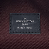 LOUIS VUITTON ルイヴィトン モノグラム マカサー ジョッシュ ブラウン/黒 M41530 メンズ モノグラムキャンバス リュック・デイパック Bランク 中古 銀蔵