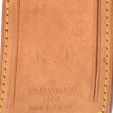 LOUIS VUITTON ルイヴィトン モノグラム キーポル55 ブラウン M41424 ユニセックス モノグラムキャンバス ボストンバッグ Bランク 中古 銀蔵