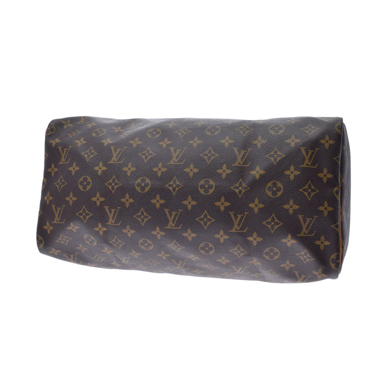 LOUIS VUITTON ルイヴィトン モノグラム スピーディ40 ブラウン M41522 ユニセックス モノグラムキャンバス ハンドバッグ Bランク 中古 銀蔵