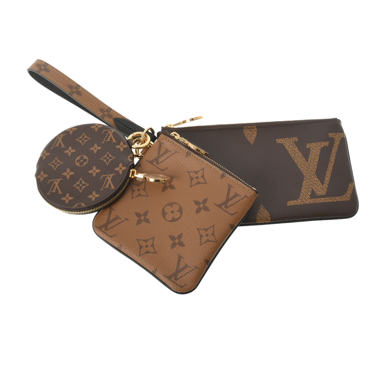 LOUIS VUITTON】ルイ・ヴィトン ガストン ウェアラブル