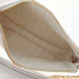 LOUIS VUITTON ルイヴィトン モノグラム ミュルティ ポシェット アクセソワール パステル M57634 レディース モノグラムキャンバス ショルダーバッグ ABランク 中古 銀蔵