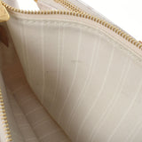 LOUIS VUITTON ルイヴィトン モノグラム ミュルティ ポシェット アクセソワール パステル M57634 レディース モノグラムキャンバス ショルダーバッグ ABランク 中古 銀蔵