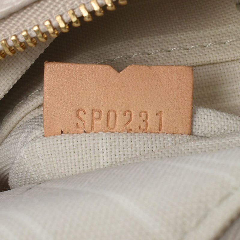 LOUIS VUITTON ルイヴィトン モノグラム ミュルティ ポシェット アクセソワール パステル M57634 レディース モノグラムキャンバス ショルダーバッグ ABランク 中古 銀蔵