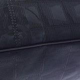 CHANEL シャネル ニュートラベルライン トートMM 黒 レディース ナイロン レザー ハンドバッグ ABランク 中古 銀蔵