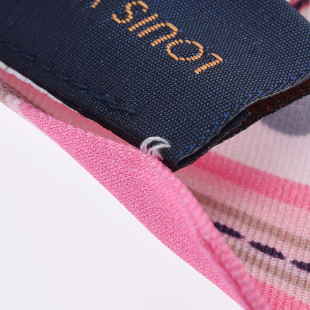 ルイヴィトンバンドーBB アラフォリ ローズ レディース シルク