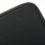 LOUIS VUITTON ルイヴィトン モノグラム アンプラント ネオノエMM ブラック/ベージュ M45497 レディース グレインレザー ショルダーバッグ Aランク 中古 銀蔵