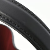 LOUIS VUITTON ルイヴィトン モノグラム アンプラント ネオノエMM ブラック/ベージュ M45497 レディース グレインレザー ショルダーバッグ Aランク 中古 銀蔵