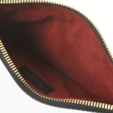 LOUIS VUITTON ルイヴィトン モノグラム アンプラント ネオノエMM ブラック/ベージュ M45497 レディース グレインレザー ショルダーバッグ Aランク 中古 銀蔵