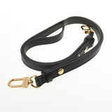 LOUIS VUITTON ルイヴィトン モノグラム アンプラント ネオノエMM ブラック/ベージュ M45497 レディース グレインレザー ショルダーバッグ Aランク 中古 銀蔵