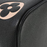 LOUIS VUITTON ルイヴィトン モノグラム アンプラント ネオノエMM ブラック/ベージュ M45497 レディース グレインレザー ショルダーバッグ Aランク 中古 銀蔵